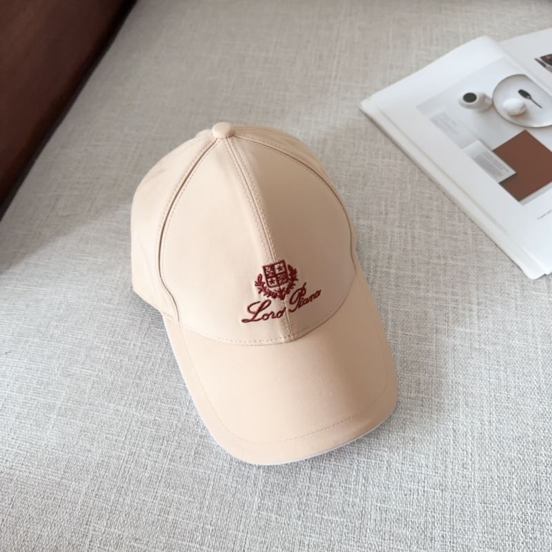 Loro Piana Caps